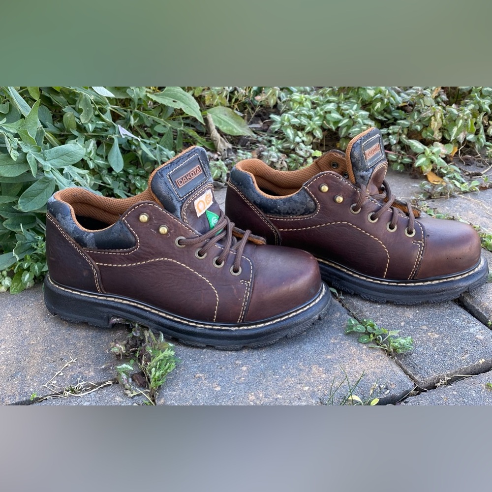 Dakota. BRN Safety Shoes, Men’s 8 Fall Sale